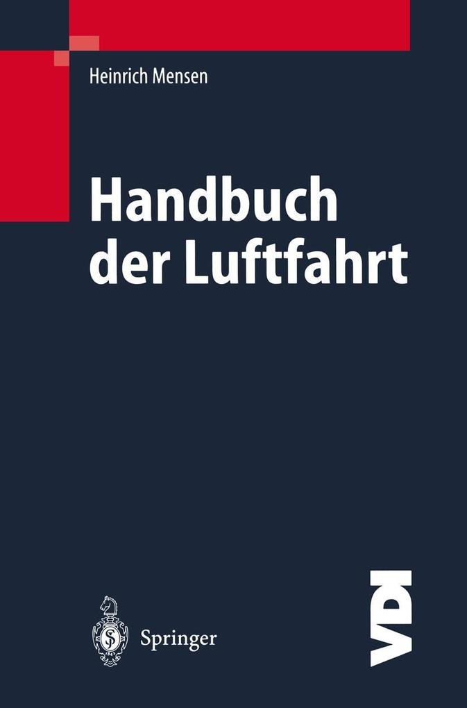 Handbuch der Luftfahrt