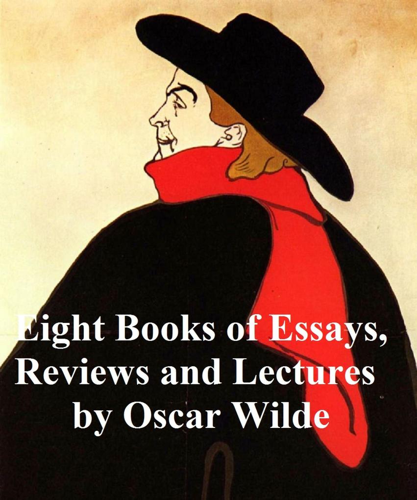 Eight Books of Essays Reviews and Lectures