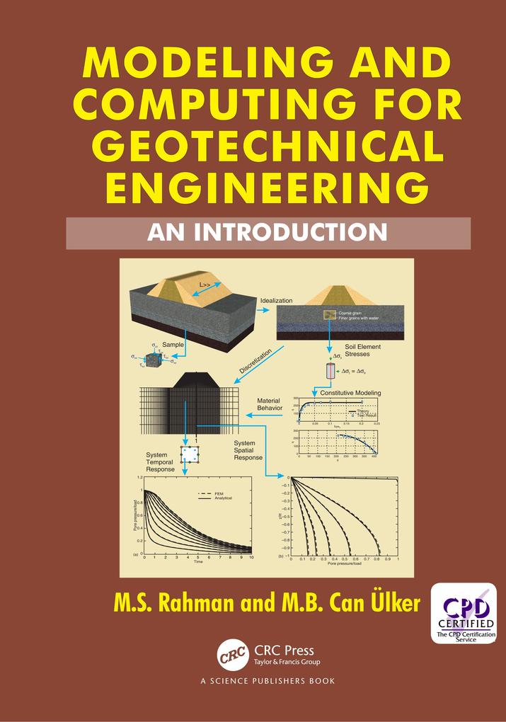 Modeling and Computing for Geotechnical Engineering
