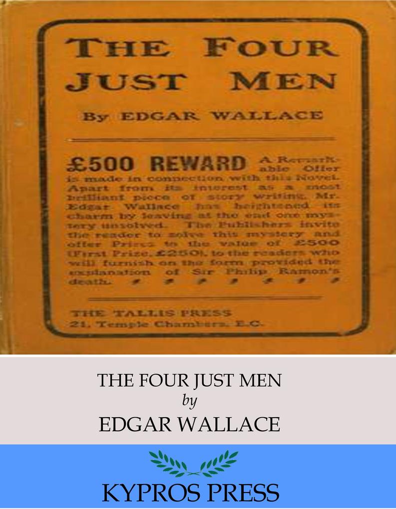 The Four Just Men