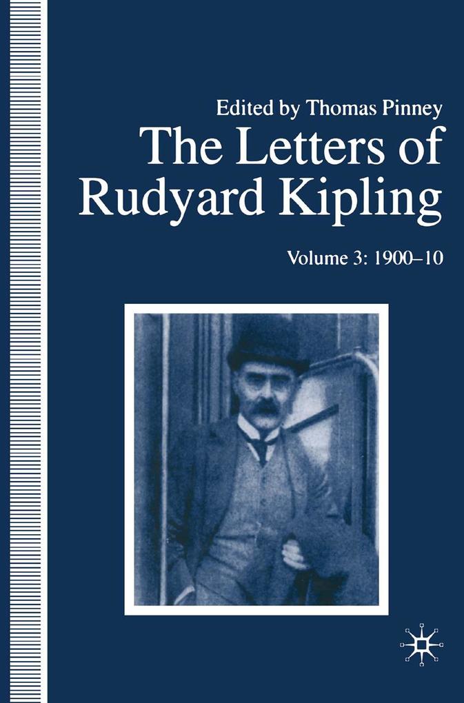 The Letters of Rudyard Kipling