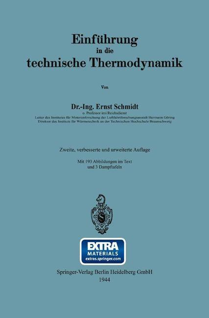 Einführung in die technische Thermodynamik