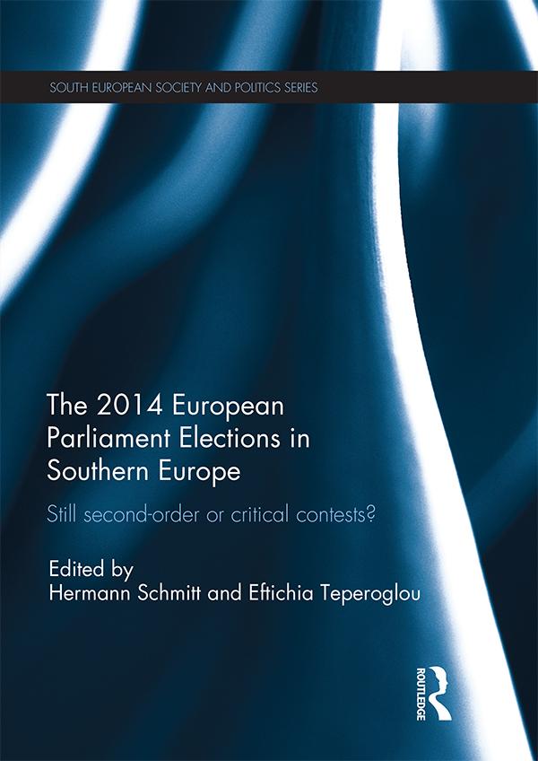 The 2014 European Parliament Elections in Southern Europe