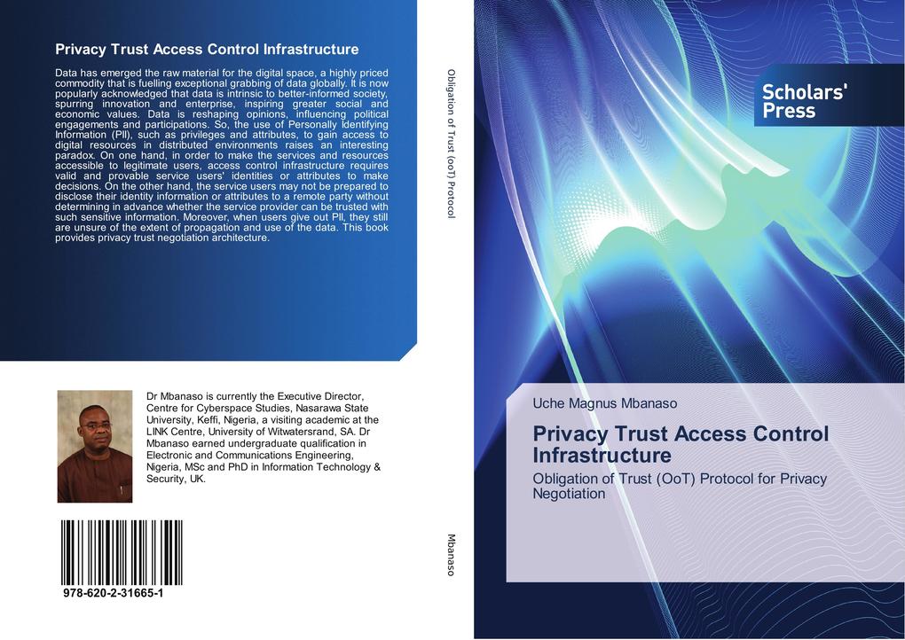 Privacy Trust Access Control Infrastructure