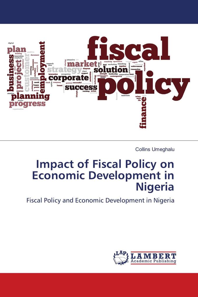 Impact of Fiscal Policy on Economic Development in Nigeria