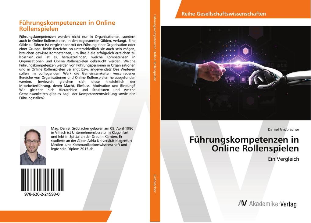 Führungskompetenzen in Online Rollenspielen