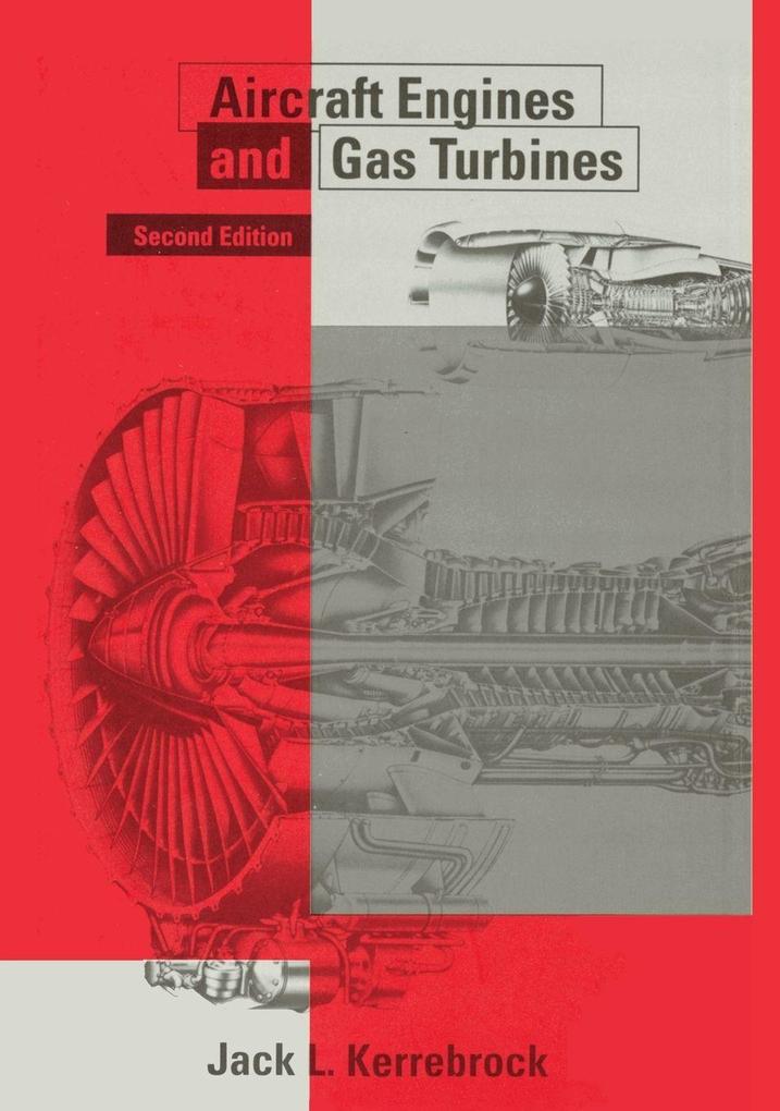 Mit Press Aircraft Engines And Gas Turbines Second Edition