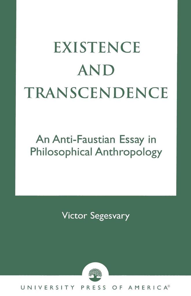 Existence and Transcendence