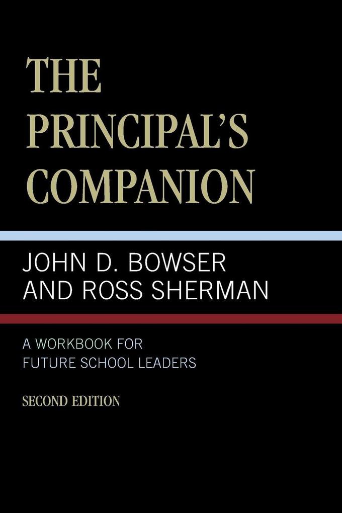 Principal's Companion