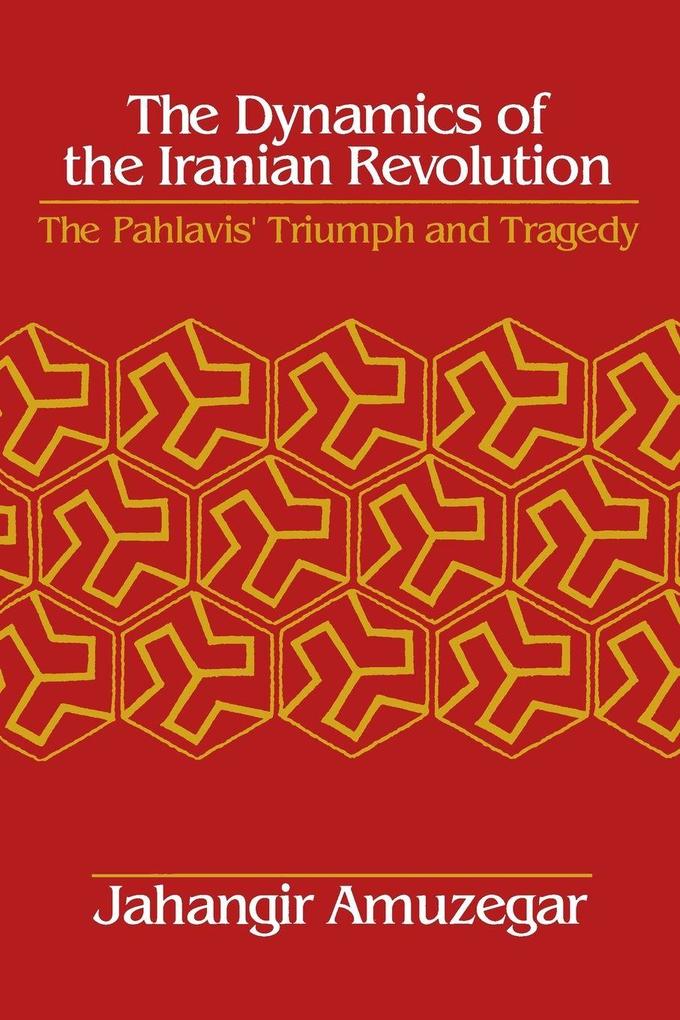 Dynamics of the Iranian Revolution