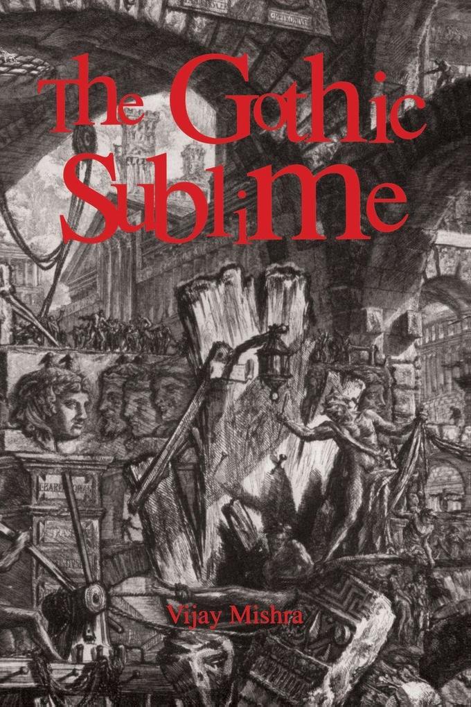 The Gothic Sublime