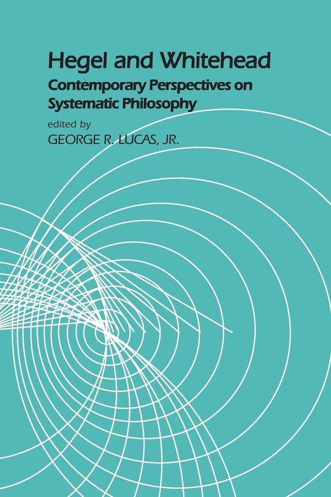 Hegel and Whitehead