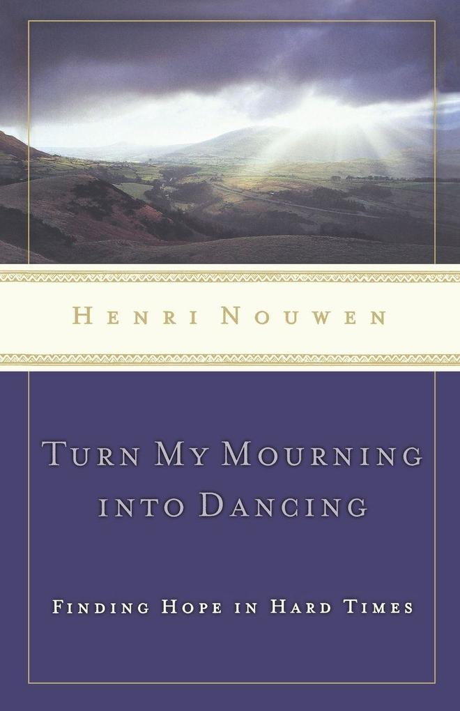 The Turn My Mourning Into Dancing