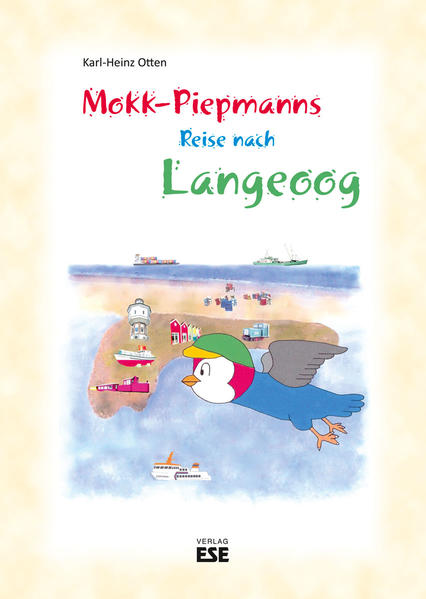 Image of Mokk-Piepmanns Reise nach Langeoog