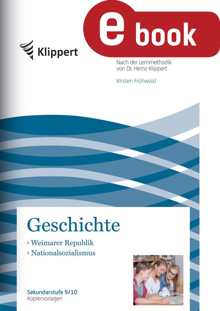 Weimarer Republik-Nationalsozialismus
