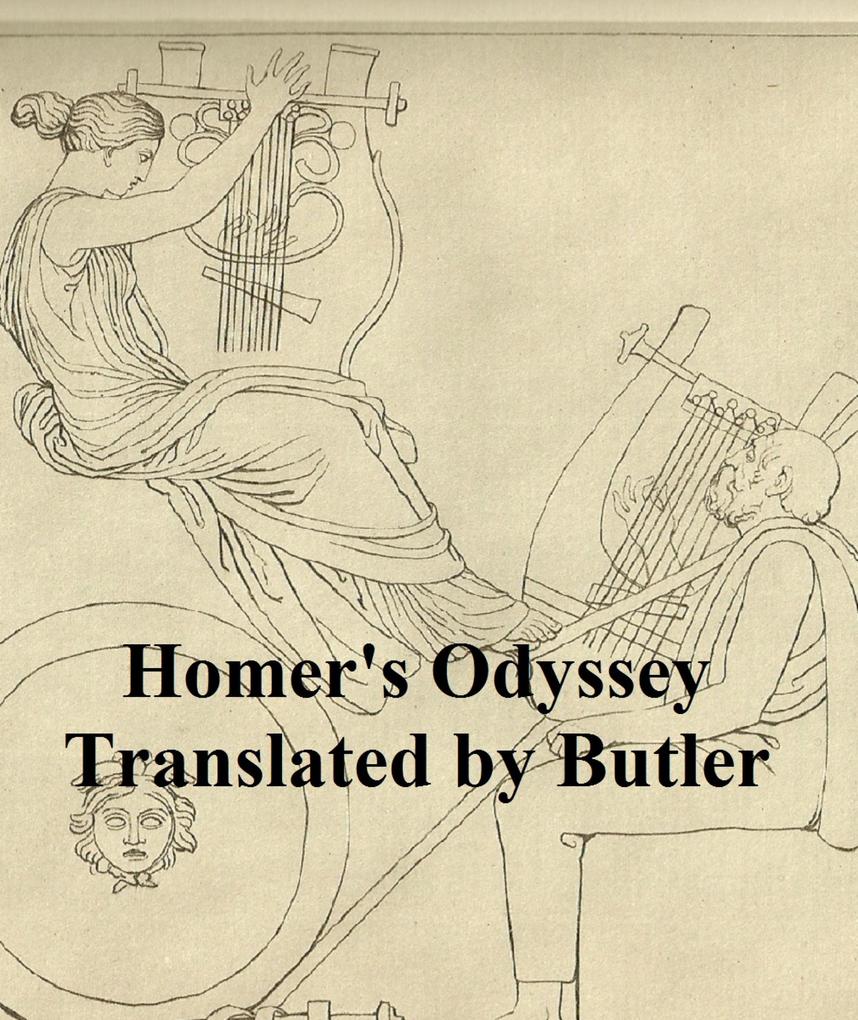 Homer‘s Odyssey