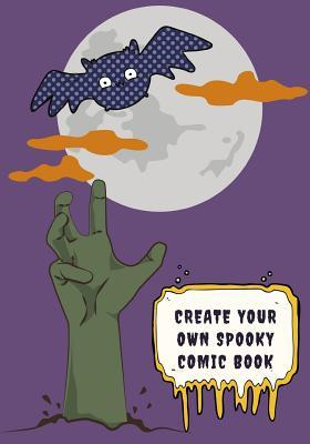 Create Your Own Spooky Comic Book