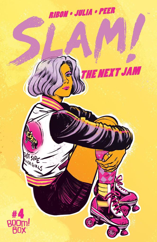 SLAM! The Next Jam #4