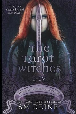 The Tarot Witches Complete Collection: Caged Wolf Forbidden Witches Winter Court and Summer Court