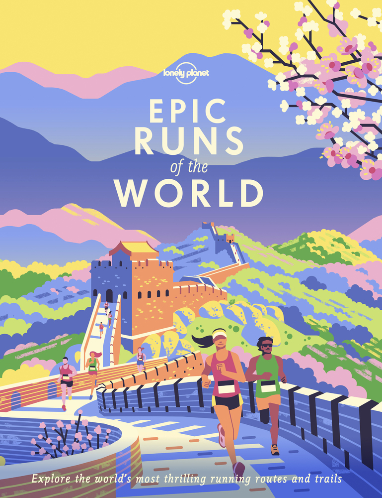 Lonely Planet Publications Lonely Planet Epic Runs Of The World