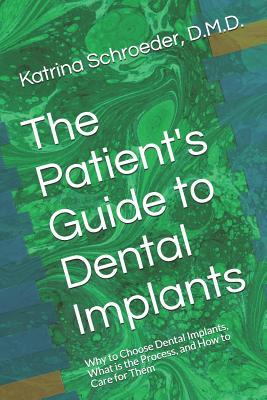 The Patient‘s Guide to Dental Implants: Why to Choose Dental Implants What Is the Process and How to Care for Them