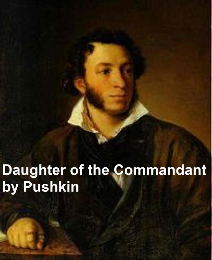 Daughter of the Commandant