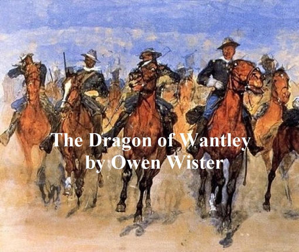 The Dragon of Wantley His Tale