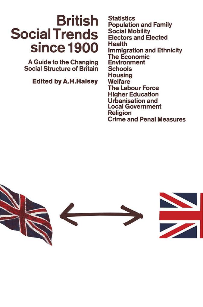 British Social Trends since 1900