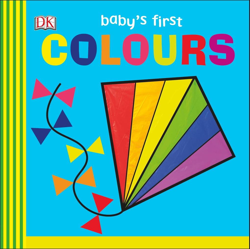 Baby‘s First Colours