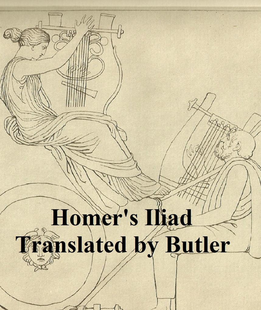 Homer‘s Iliad