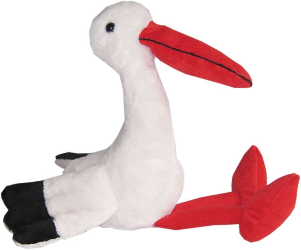 Image of Heunec - Misanimo - Storch 40cm