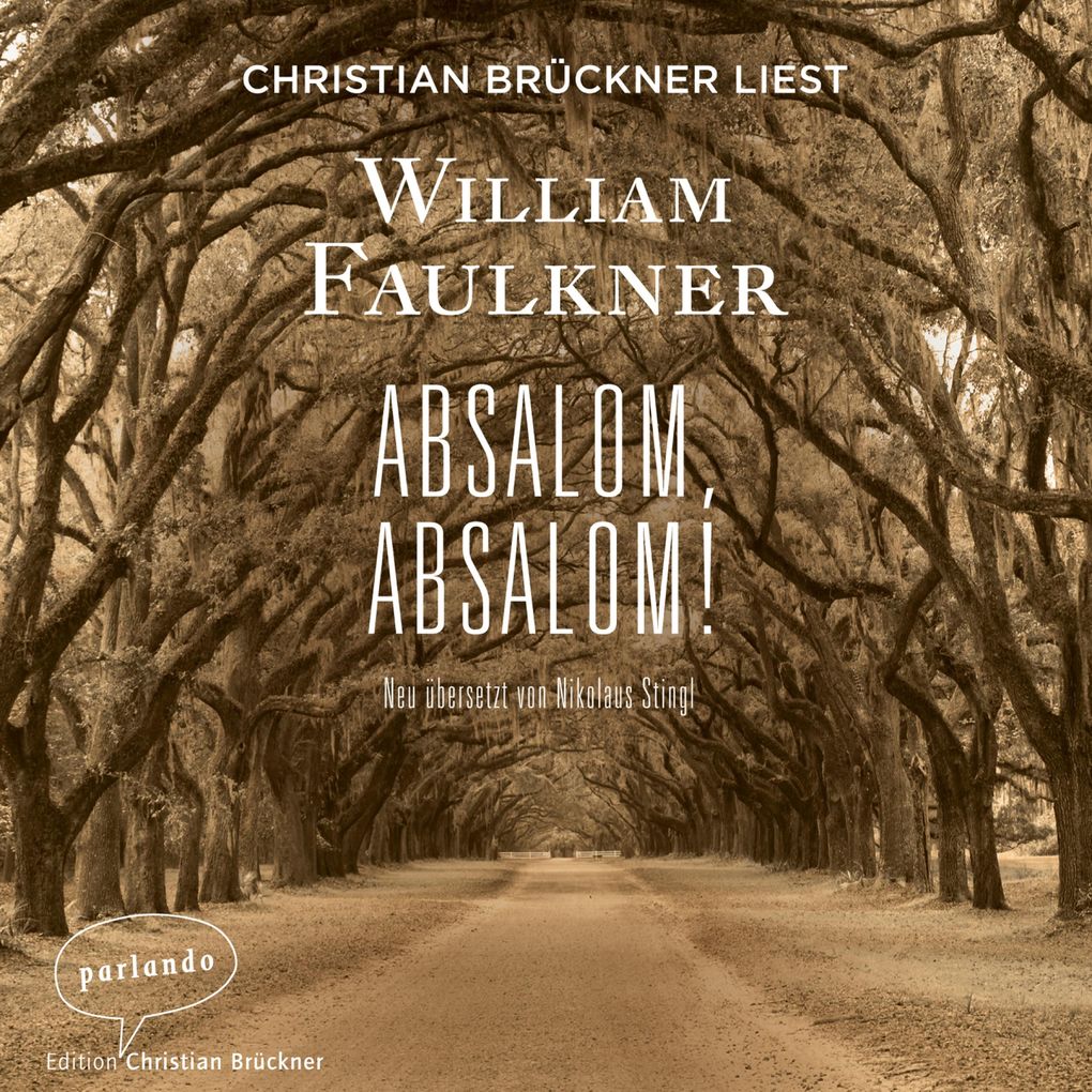 Absalom Absalom!
