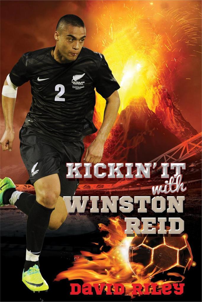 Kickin It with Winston Reid (Reading Warriors)