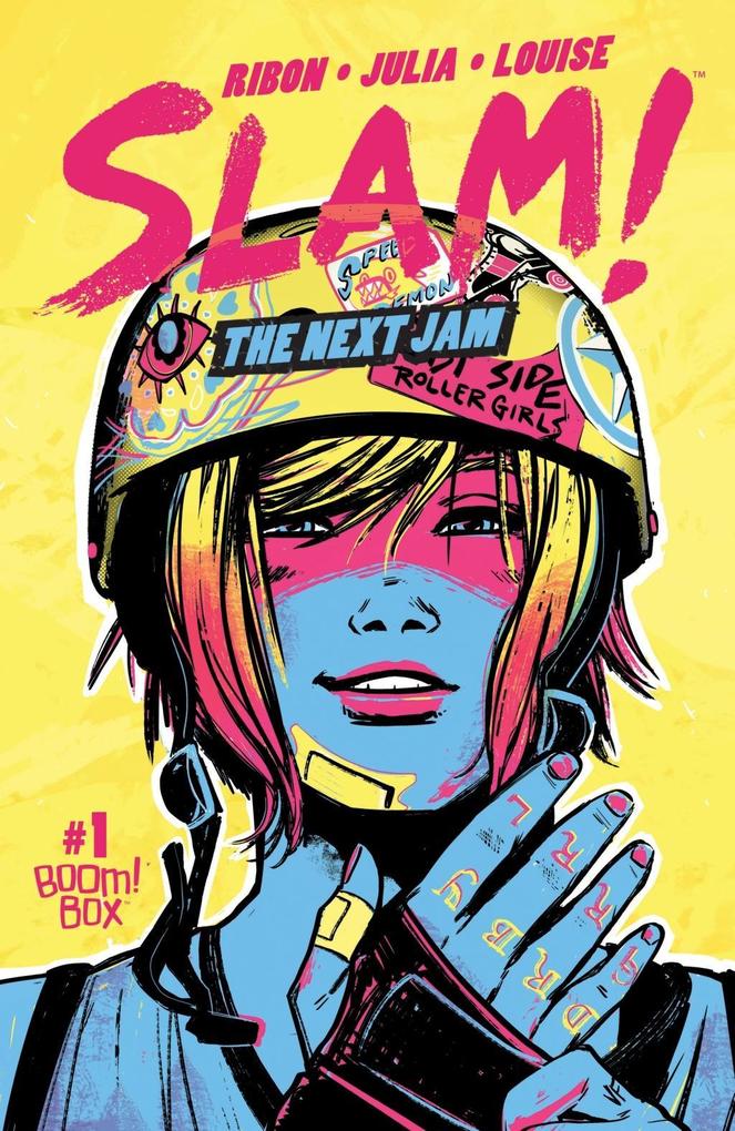 SLAM! The Next Jam #1