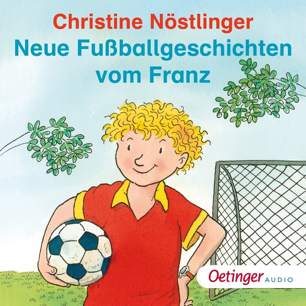 Image of Neue Fußballgeschichten vom Franz