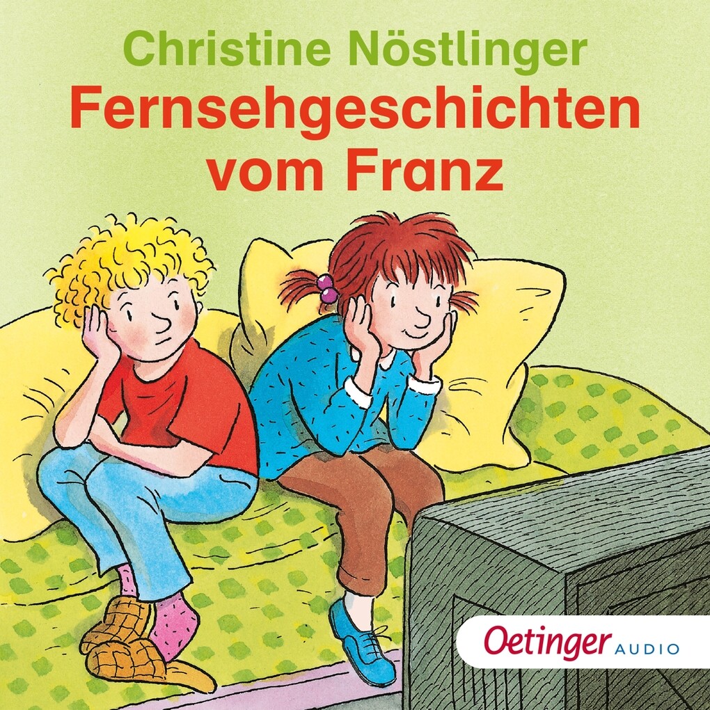 Image of Fernsehgeschichten vom Franz