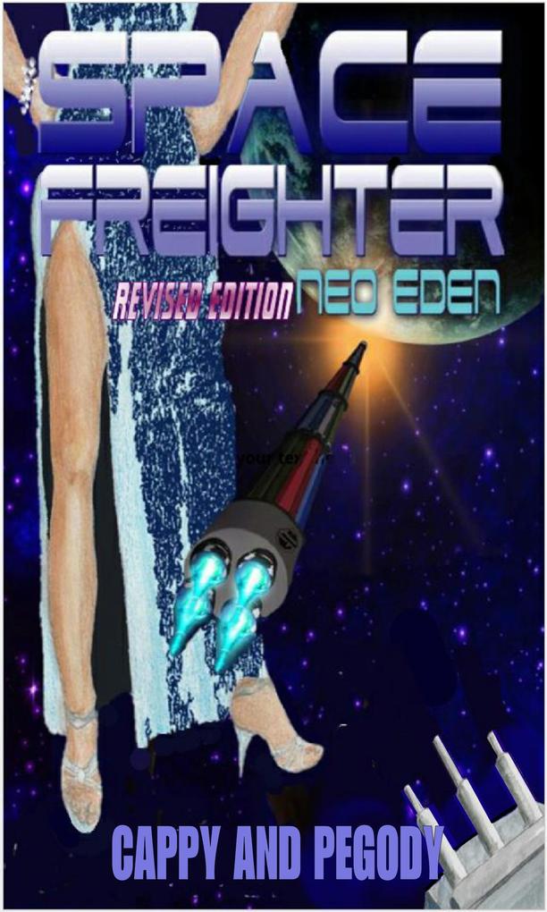 Space Freighter Neo Eden