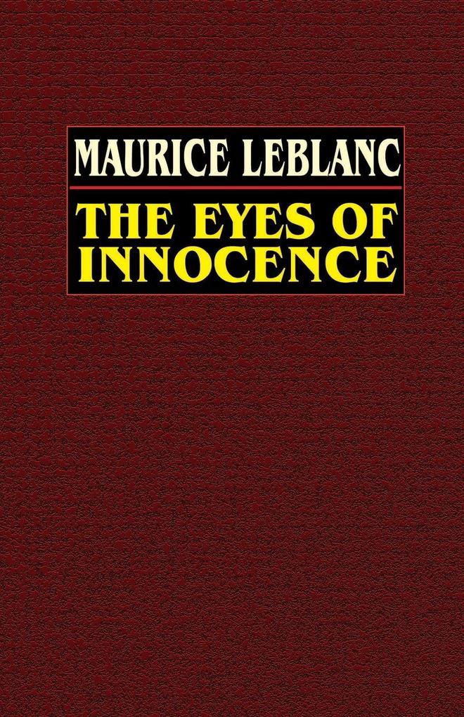 The Eyes of Innocence