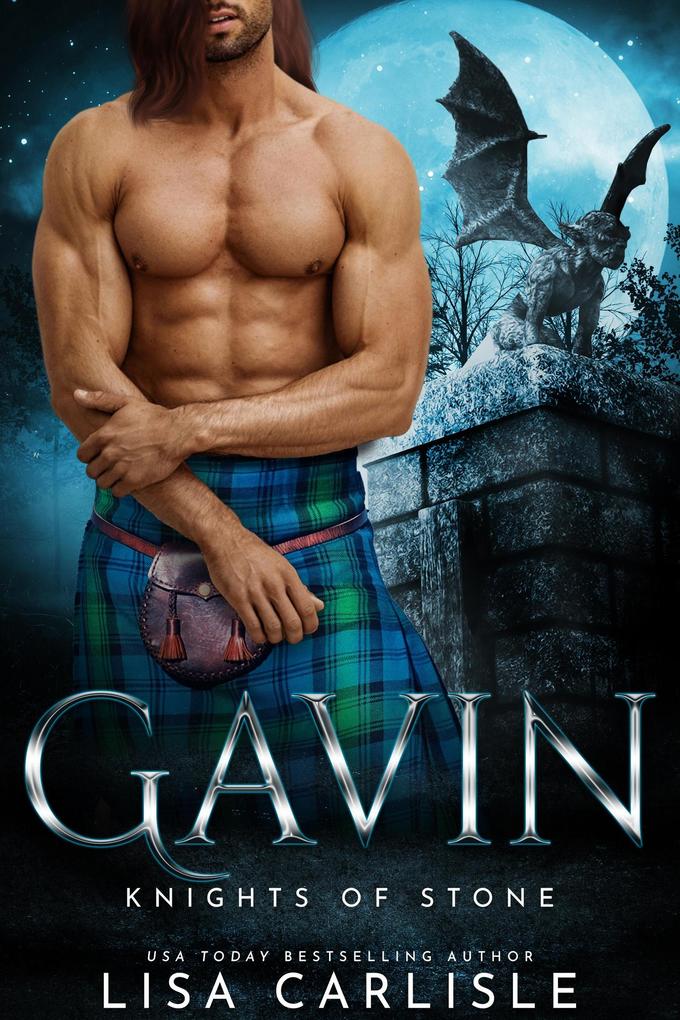 Gavin: Knights of Stone (Highland Gargoyles #7)