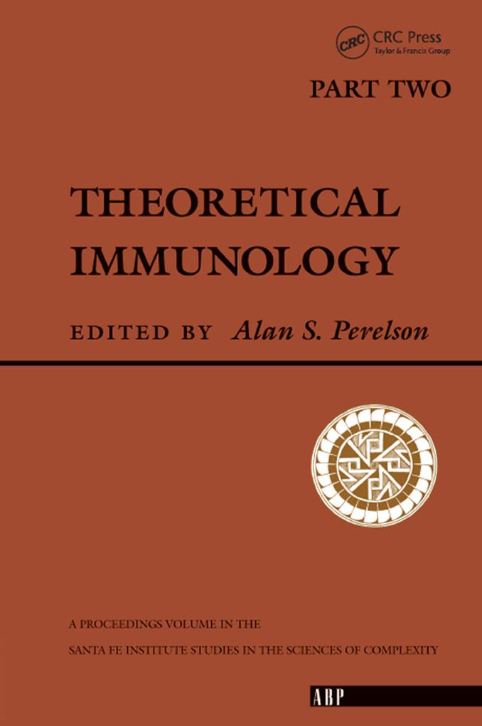 Theoretical Immunology Part Two