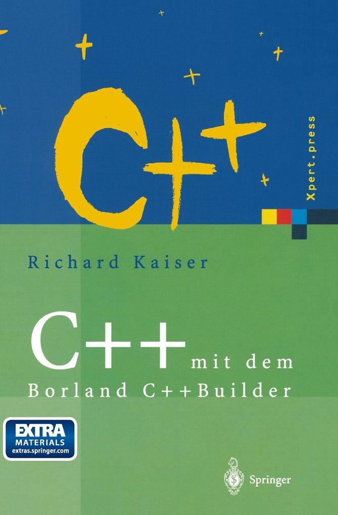 C++ mit dem Borland C++Builder