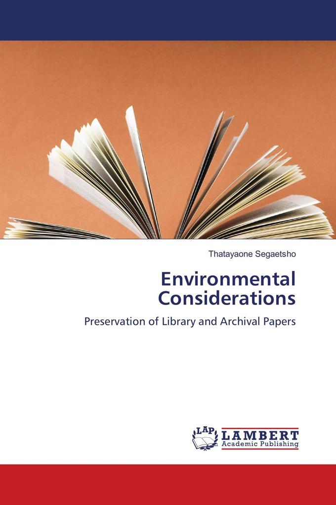 Environmental Considerations