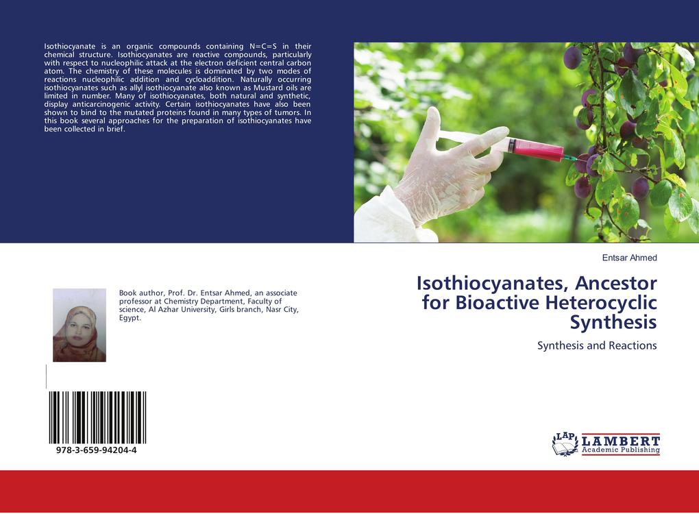 Isothiocyanates Ancestor for Bioactive Heterocyclic Synthesis