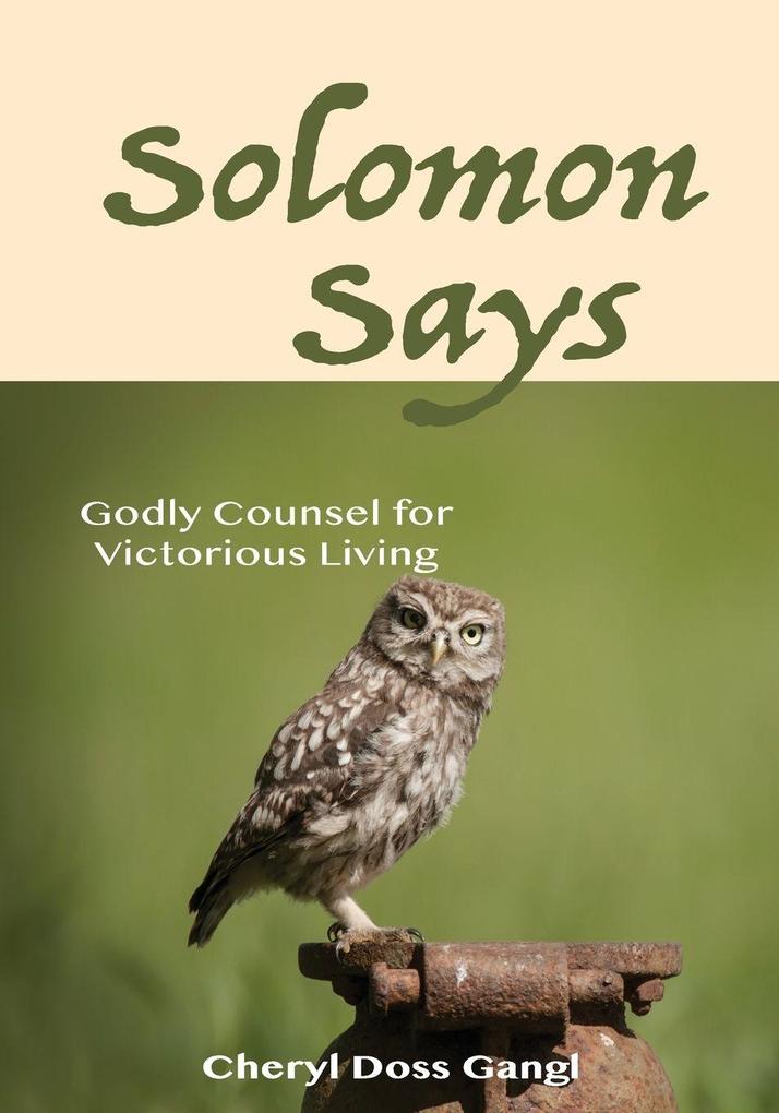 Solomon Says