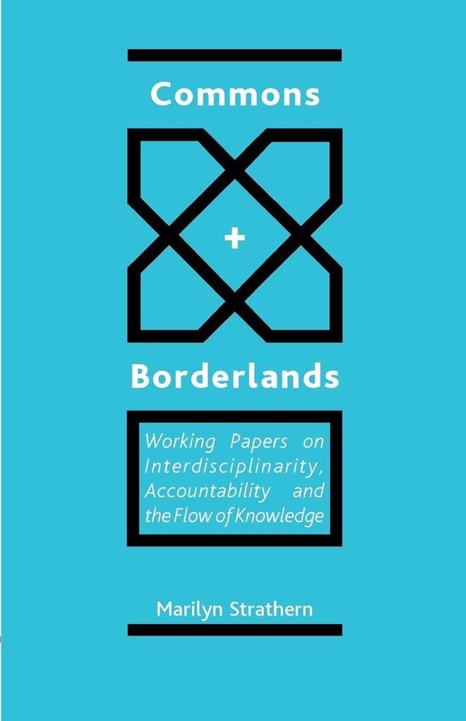 Commons and Borderlands