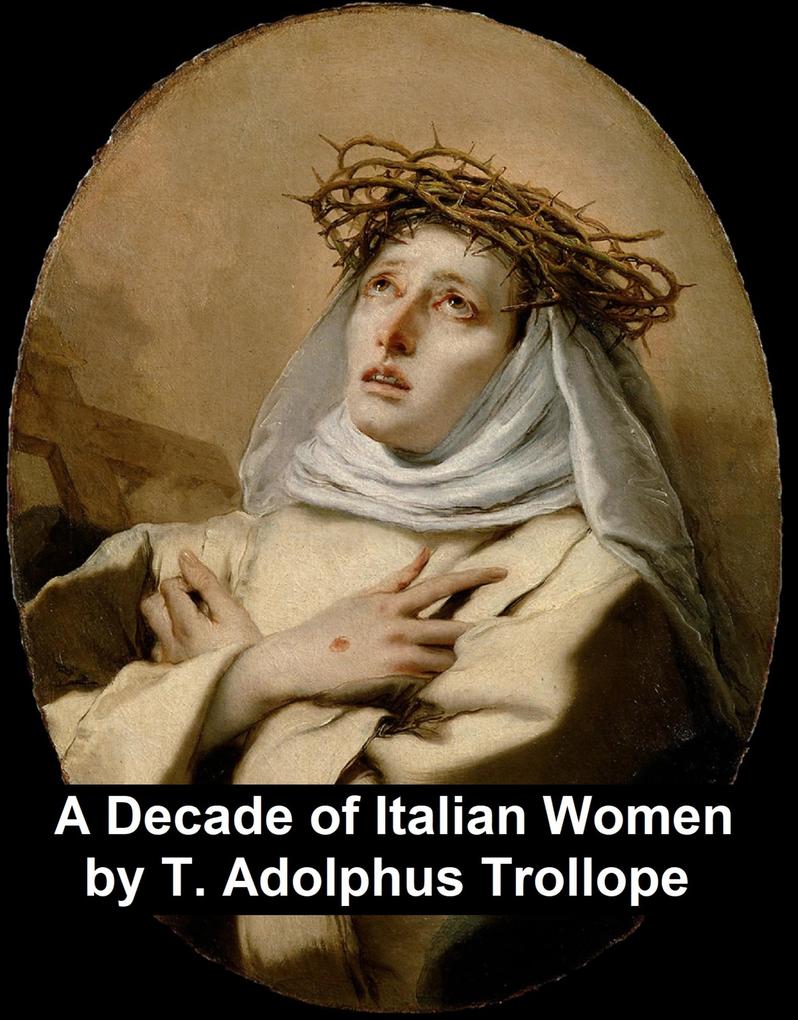A Decade of Italian Women