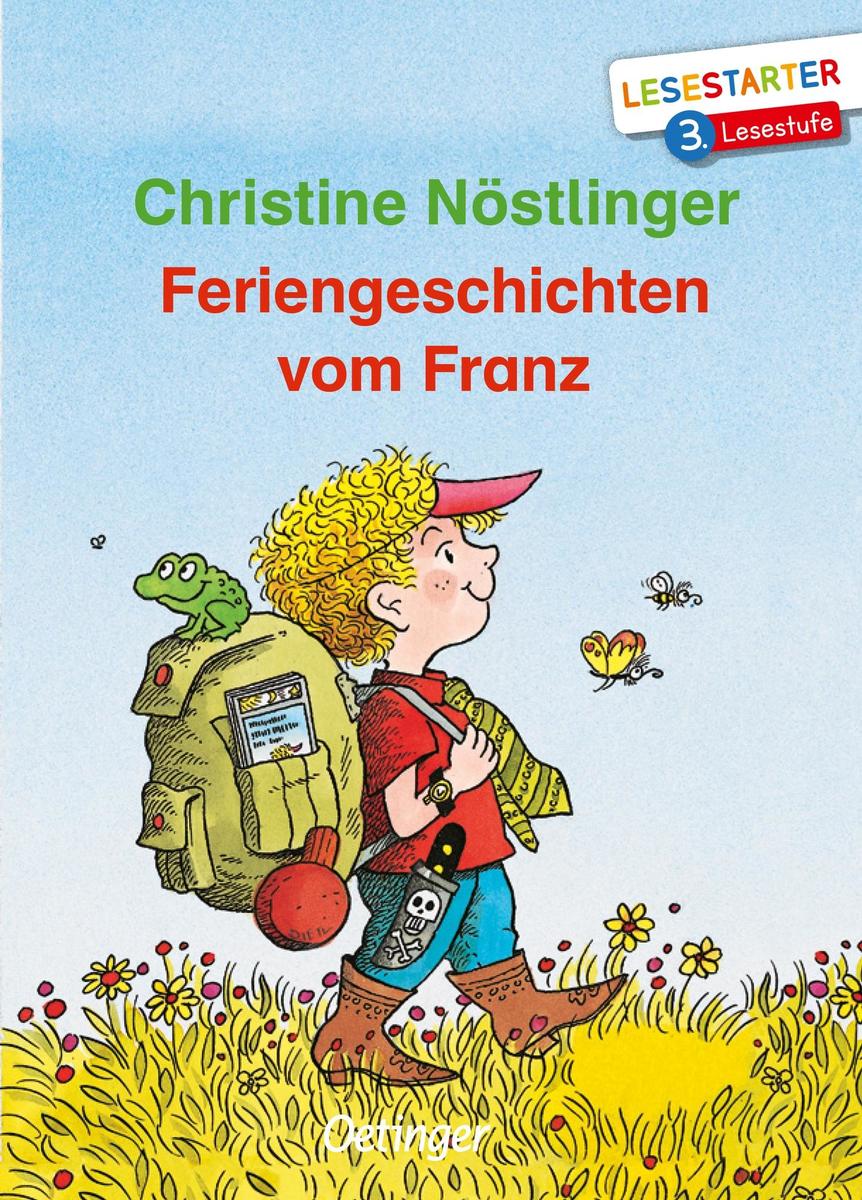 Feriengeschichten vom Franz: Lesestarter. 3. Lesestufe - Bild 7