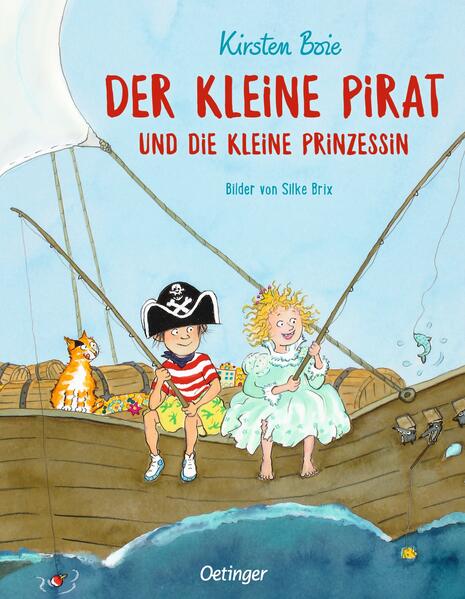 Image of Der kleine Pirat und die kleine Prinzessin