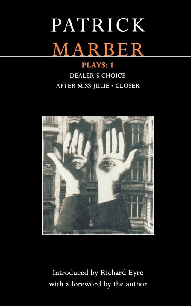 Marber Plays
