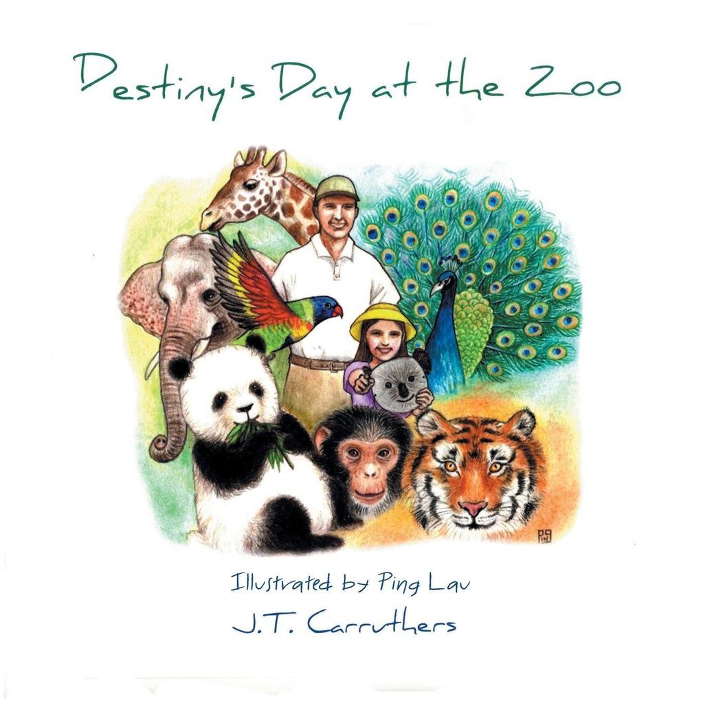 Destiny's Day at the Zoo